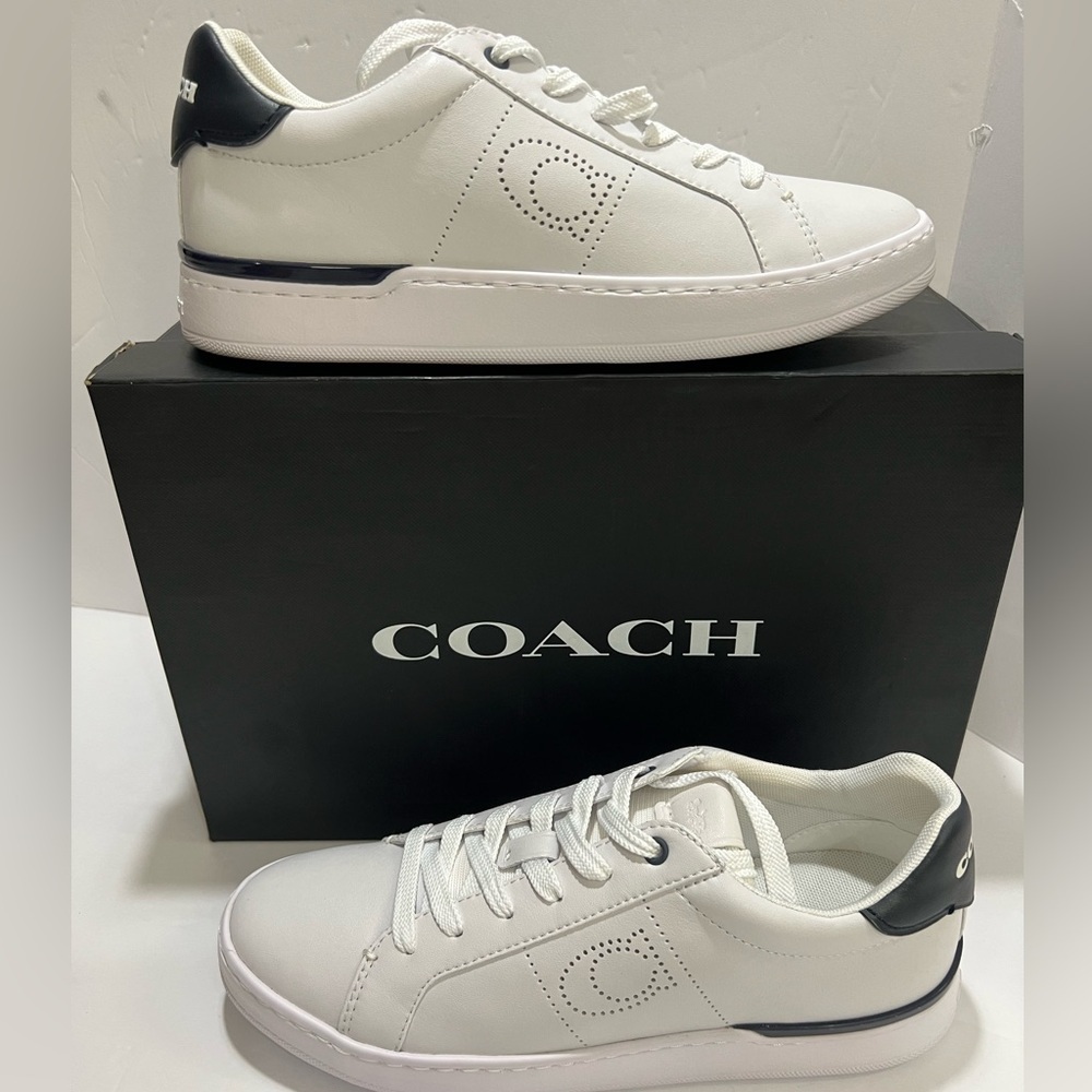 COACH SHOES BRAND NEW ✨👟 - Picture 3 of 8